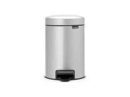 BRABANTIA Poubelle à pédale NewIcon 3 L