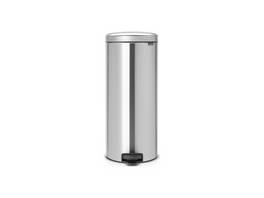 BRABANTIA Poubelle à pedale NewIcon 30 L