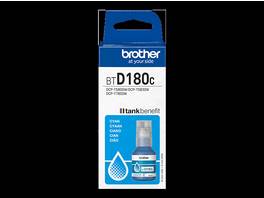 BROTHER Bouteille d'encre cyan