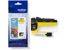 BROTHER Cartouche d'encre yellow