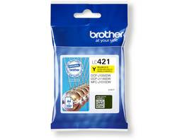BROTHER Cartouche d'encre yellow
