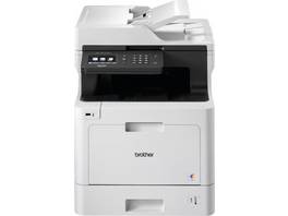 BROTHER DCP-L8410CDW Color Laserprinter