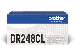 BROTHER DR248CL DRUM PACK FOR FCL 1x BK/C/M/Y Prints 15.000 DR248CL