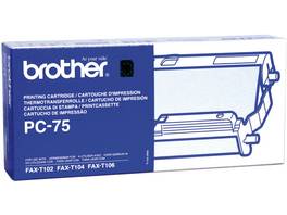 BROTHER Druckkassette m. Filmrolle