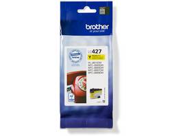 BROTHER LC427Y Cartouche d'encre jaune