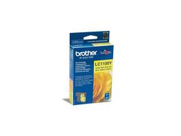 BROTHER LC-1100Y Cartouche d'encre jaune