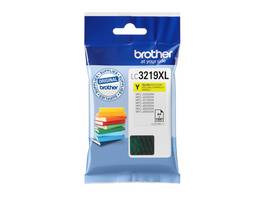 BROTHER LC-3219XLY Cartouche d'encre jaune