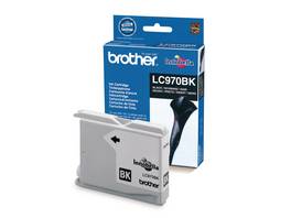 BROTHER LC-970 Ink black Std Capacity 350 pages LC970BK