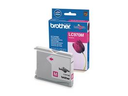 BROTHER LC-970 Ink magenta Std Capacity 300 pages LC970M