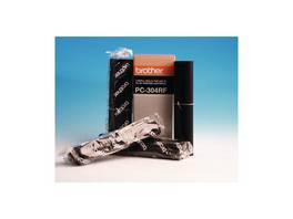 BROTHER PC304 4x thermo roll PC304RF