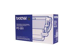 BROTHER PC-201 Ruban encreur noir