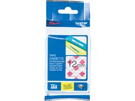 BROTHER P-TOUCH® TZe-MPRG31 Schriftband, 12 mm x 4 m