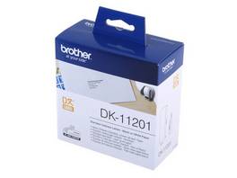 BROTHER P-Touch DK-11201 die-cut standard address label DK11201