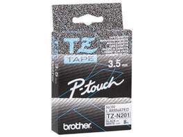 BROTHER Ruban P-touch, non laminé