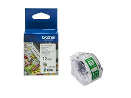 BROTHER Ruban de papier coul. 12mm/5
