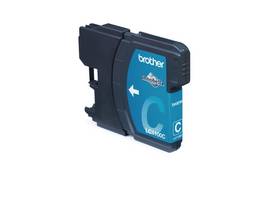 BROTHER Tintenpatrone LC1100C  cyan
