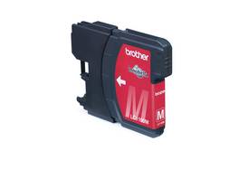 BROTHER Tintenpatrone LC1100M  magenta