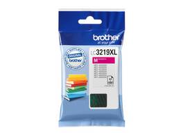 BROTHER Tintenpatrone LC3219XL Magenta