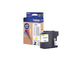 BROTHER Tintenpatrone LC-223Y  yellow