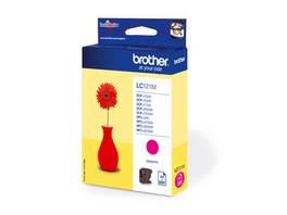 BROTHER Tintenpatrone magenta