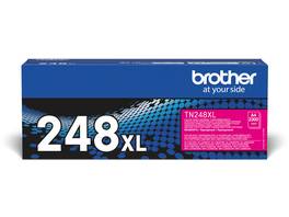 BROTHER Toner HY magenta TN248XLM