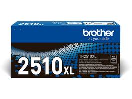 BROTHER Toner HY schwarz TN2510KL