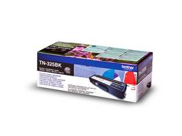 BROTHER Toner HY schwarz TN325BK