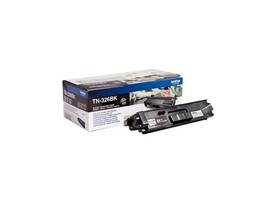 BROTHER Toner HY schwarz TN326BK