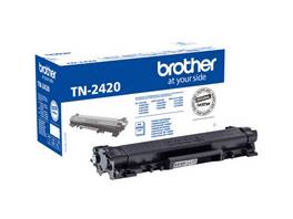 BROTHER Toner-Modul TN2420 BK schwarz