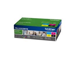 BROTHER Toner Multipack CMYK