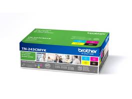 BROTHER Toner Multipack TN243 CMYK