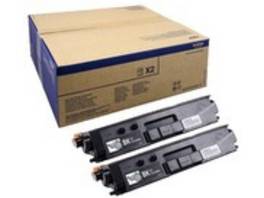 BROTHER Toner Super HY Twin schwarz