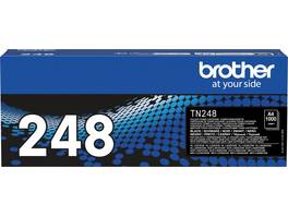 BROTHER Toner TN-248BK schwarz