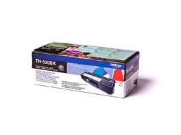 BROTHER Toner TN-320BK schwarz