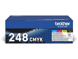 BROTHER Toner Valuepack CMYK