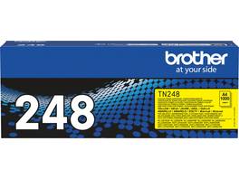 BROTHER Toner yellow