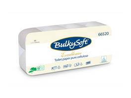 BULKYSOFT Excellence Toilettenpapier 3-lagig, 72 Rollen
