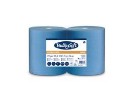 BULKYSOFT Papier d'essuyage Excellence Maxi 3 couches, 2 rouleaux