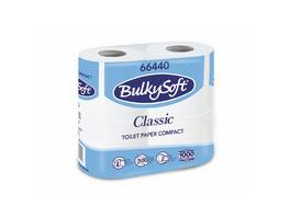 BULKYSOFT Papier toilette Classic 2 couches, 40 rouleaux