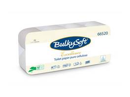 BULKYSOFT Papier toilette Excellence 3 couches, 72 rouleaux