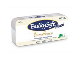 BULKYSOFT Papier toilette Excellence Maxi 3 couches, 72 rouleaux