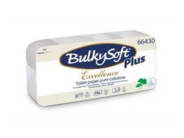 BULKYSOFT Papier toilette Excellence Plus 3 couches, 96 rouleaux