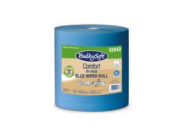 BULKYSOFT Papierwischtücher Comfort Maxi 3-lagig, 1 Rolle