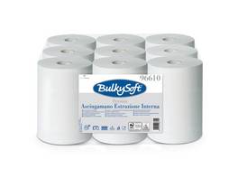 BULKYSOFT Premium papier d'essuyage Mini 2 couches, 12 pcs.