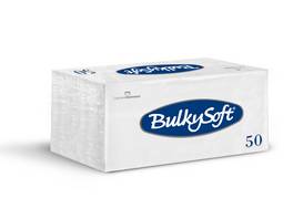 BULKYSOFT Servietten 2-lagig 2'000 Stück
