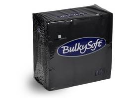 BULKYSOFT Serviettes 3 couches 1'000 pièces