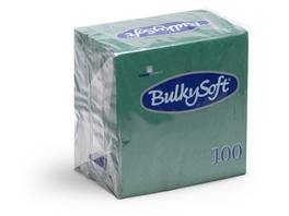 BULKYSOFT Serviettes 3 couches 1'000 pièces