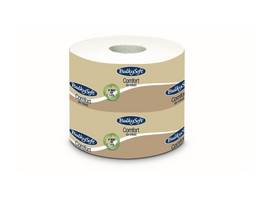 BULKYSOFT Toilettenpapier Comfort 2-lagig, 96 Rollen