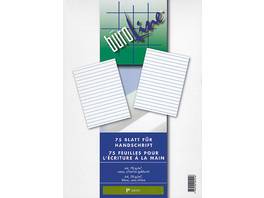 BÜROLINE Papier A4 en blanc - 70 g/m2