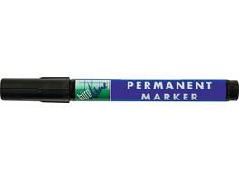 BÜROLINE Permanent Marker 1-4mm